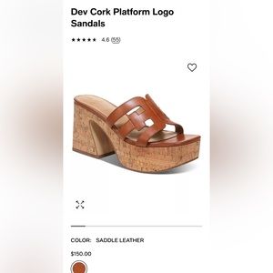 Sam Edelman Dev Shoe leather Bloomingdales